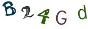 Bild-CAPTCHA