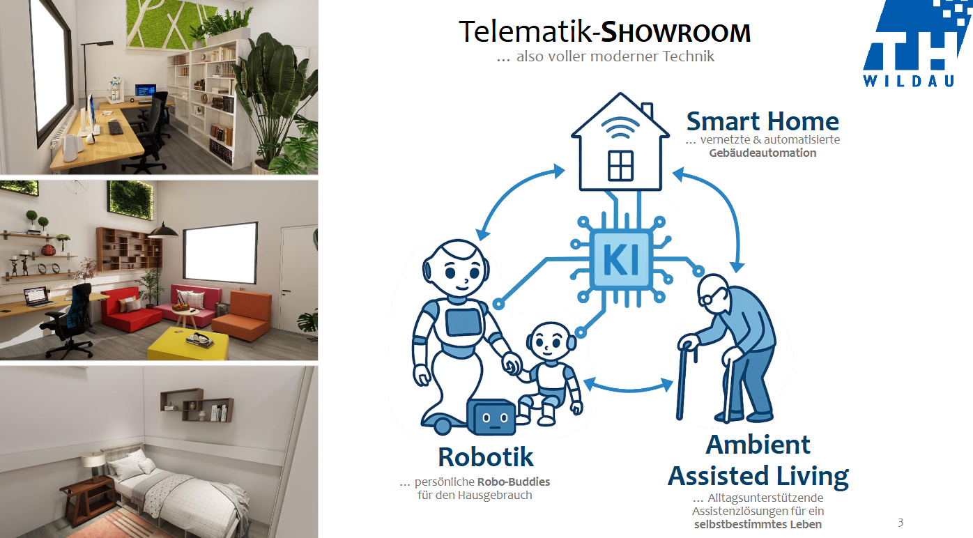 Telematik Showroom