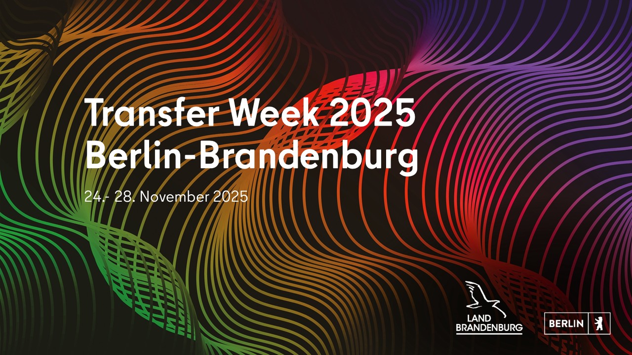 Flyer Transfer Week Brandenburg 2025