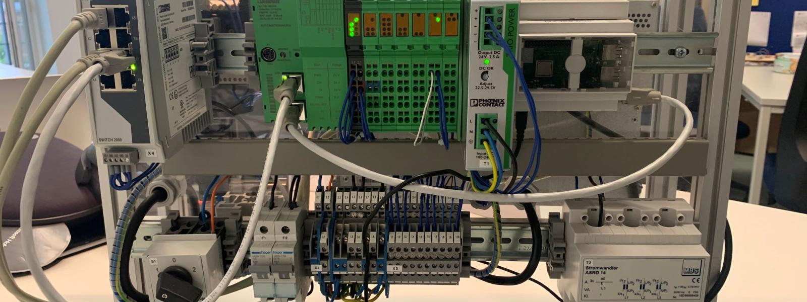Energy monitoring