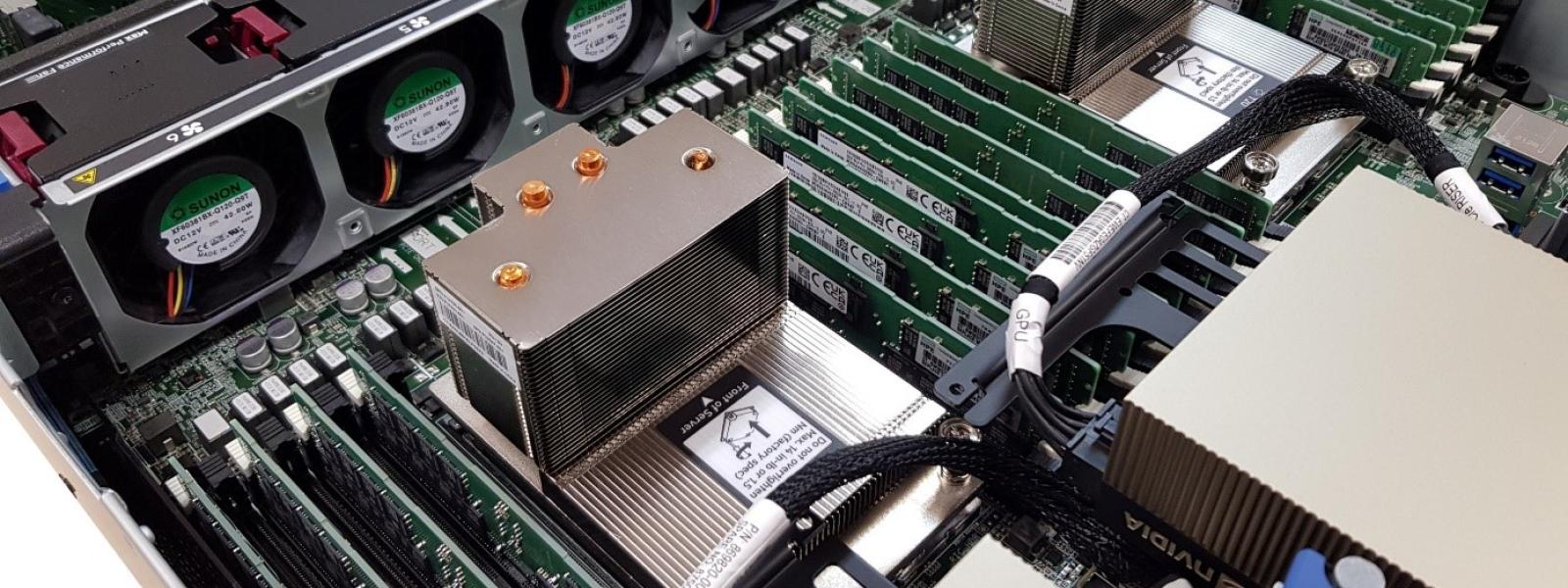 High Performance Computer Server