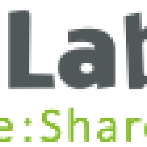 V:iNN Lab Logo, make and share