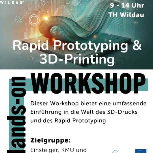 rapid protoyping flyer