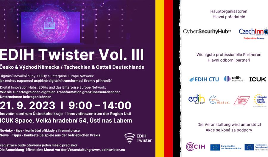 Flyer Twister Event