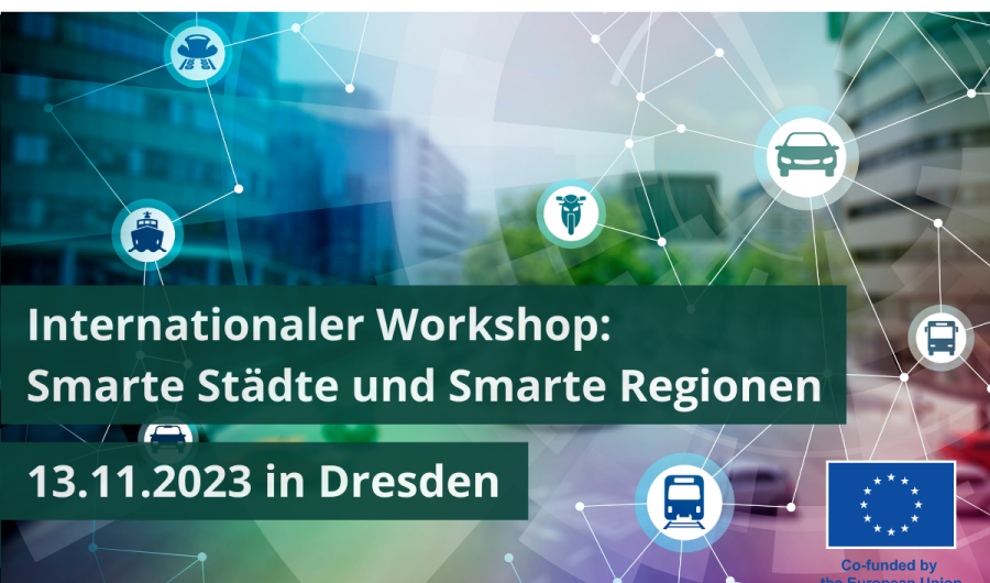 Plakat für den 3-Länder Workshop