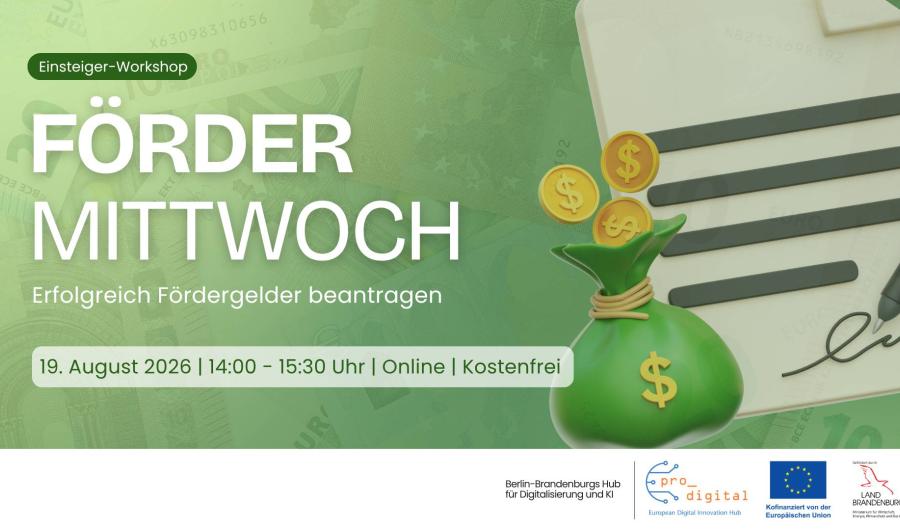Flyer zur Veranstaltung