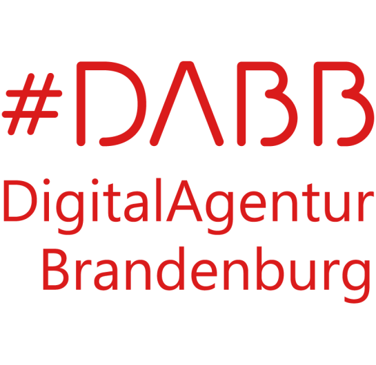 Logo Digital Agentur Brandenburg GmbH