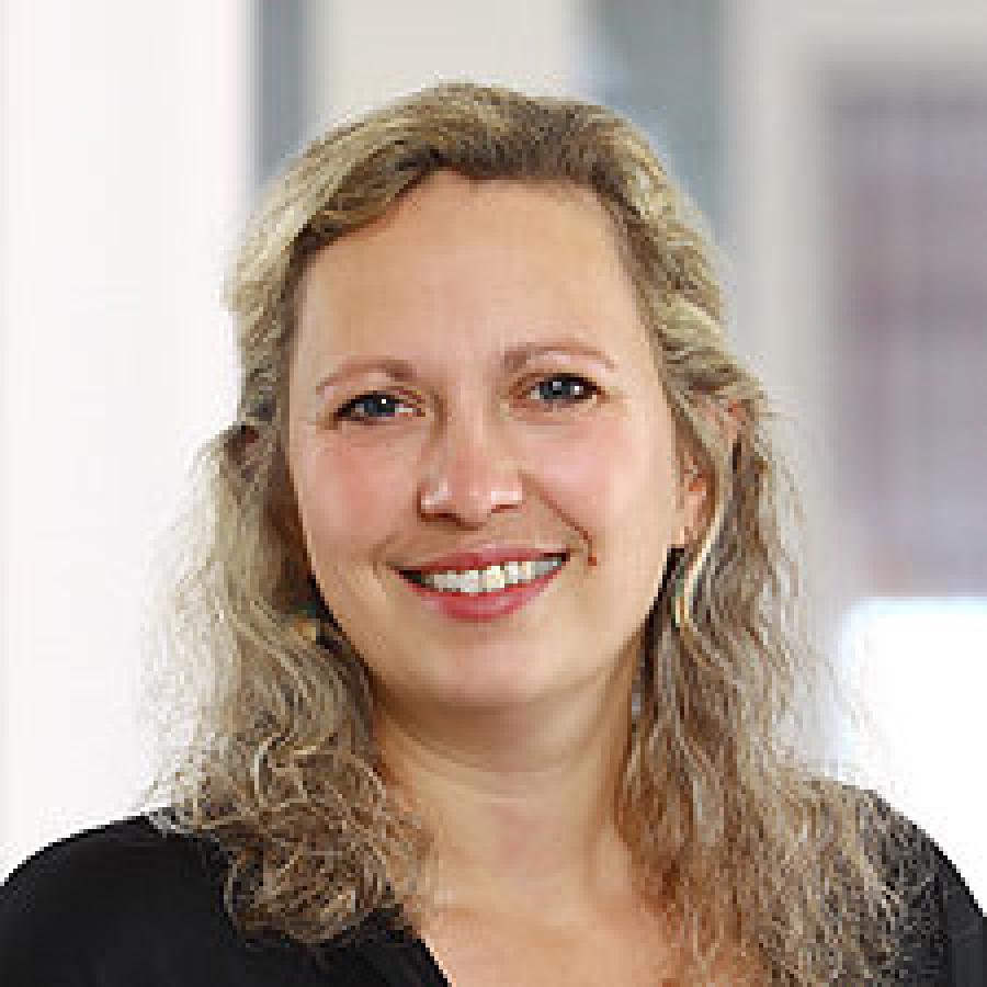 Portrait einer Frau