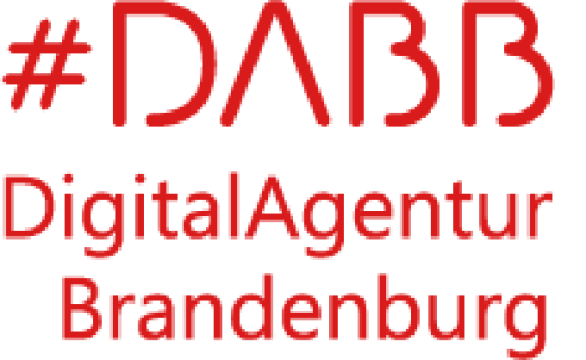 Logo Digital Agentur Brandenburg GmbH