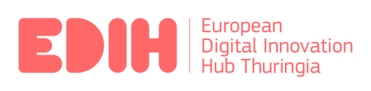 Logo EDIH Thuringia - BMH