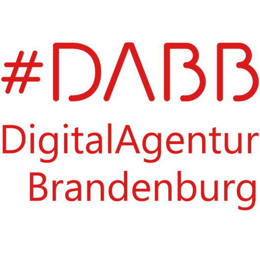 Logo Digital Agentur Brandenburg GmbH