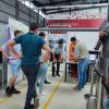 Modell Fabrik Cottbus Besucher