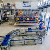 A Practice Lab for Logistics (Learning Factory)