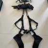 ein Exoskelett liegt auf einem Tische