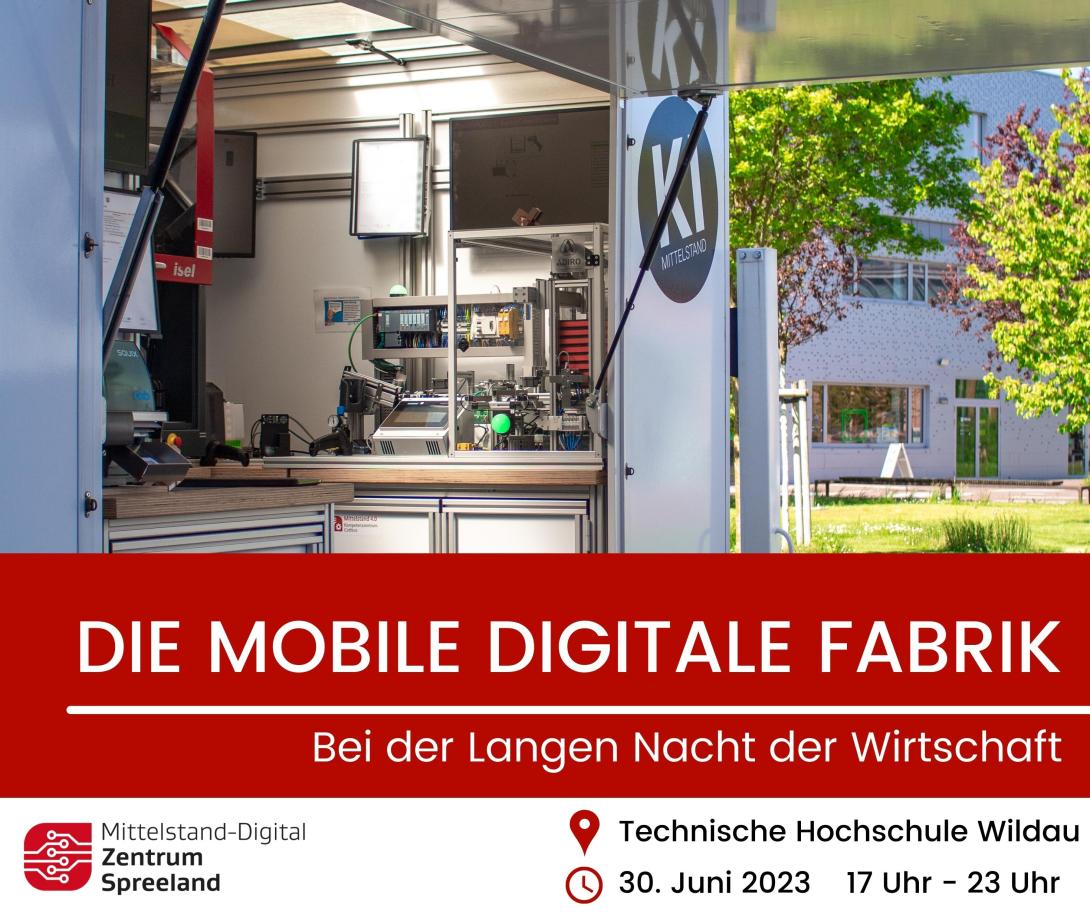 Lange Nachte der Wissenschaften Plakat