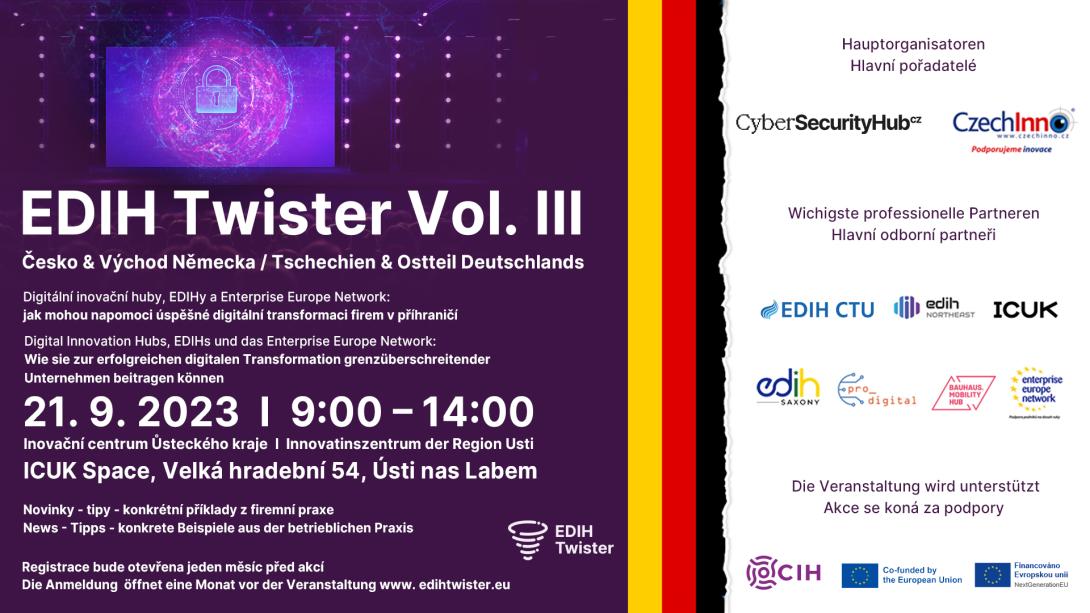 Flyer Twister Event