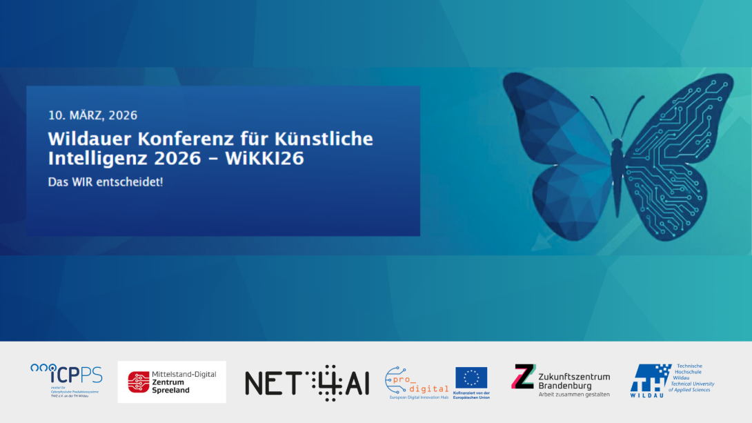 Poster der Veranstalltung