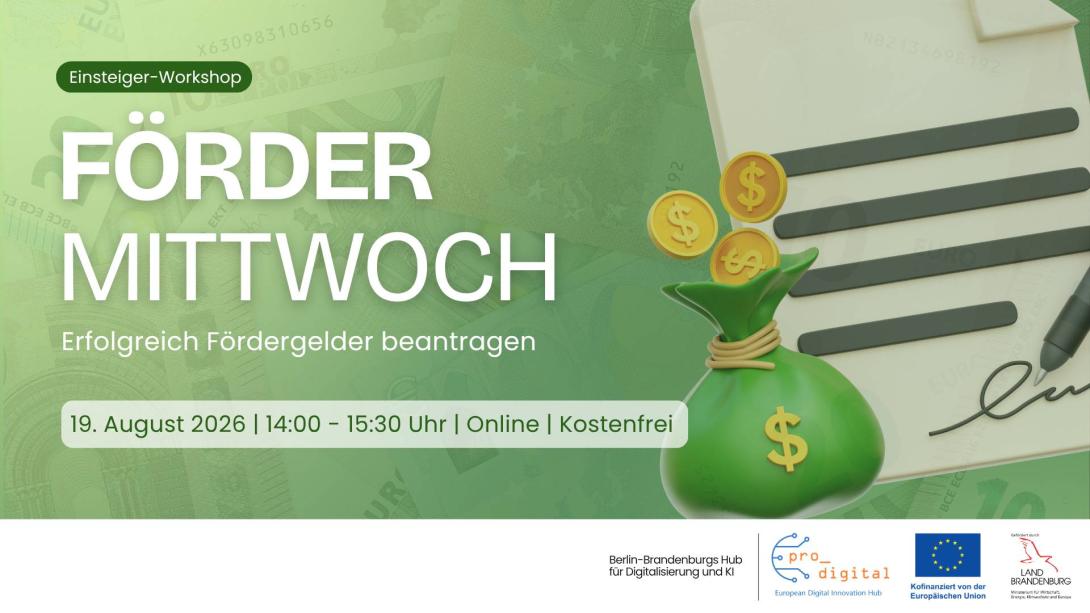 Flyer zur Veranstaltung