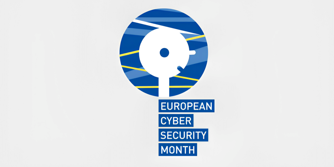 Grafik European Cybersecurity Month